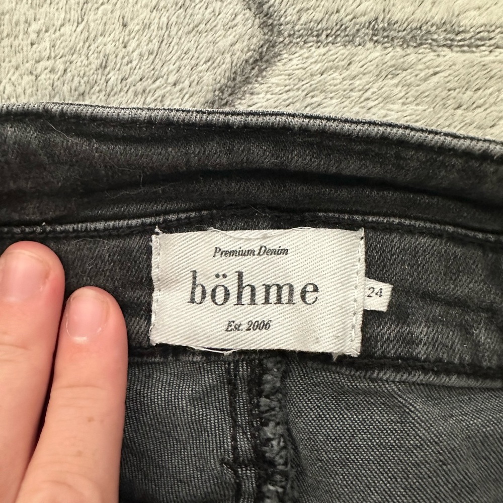 Black Jeans
